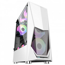 Carcasa 1STPLAYER Gaming DK-3 WHITE - Img 1