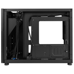Carcasa 1STPLAYER Gaming MI6-EV BLACK - Img 15