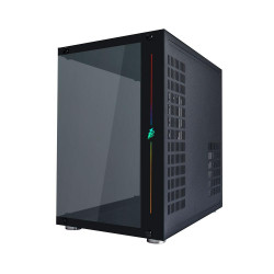 Carcasa 1STPLAYER Gaming SP8 BLACK - Img 2