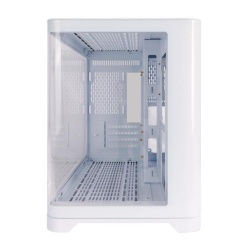 Carcasa 1STPLAYER Gaming UV6 WHITE - Img 11
