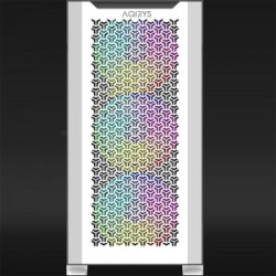 Carcasa Aqirys Aquilla Midi Tower White - Img 10