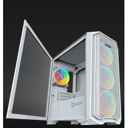 Carcasa Aqirys Wezen Midi Tower White - Img 7