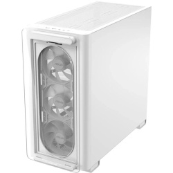 Carcasa Asus A23 PLUS TG ARGB WHITE - Img 11