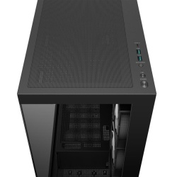 Carcasa Deepcool CG580 4F BLACK - Img 10