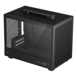 Carcasa Deepcool CH160 BLACK - Img 6