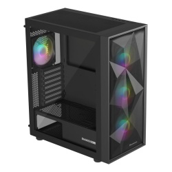 Carcasa GENESIS DIAXID 605 ARGB MIDTOWER - Img 2