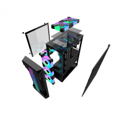 Carcasa PRO GAMING ZERG - Img 4