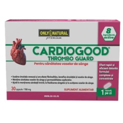 CARDIOGOOD THROMBO GUARD 30CPS