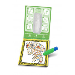 Carnet Apa magica Labirint - Melissa and Doug - Img 2