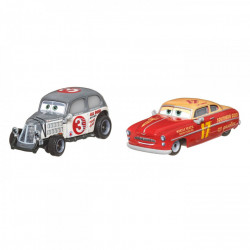 Cars3 set 2 masinute metalice caleb worley si jet robinson - Img 2