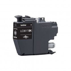 Cartus Cerneala Original Brother Black, LC3617BK, pentru MFC-J2330|J3530|J230, 0.55K, incl.TV 0.11 RON, "LC3617BK"