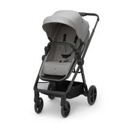 CARUCIOR KINDERKRAFT NEWLY, 3 IN 1, LIGHT GREY - Img 8