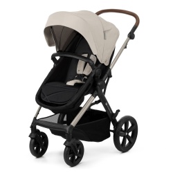CARUCIOR MULTIFUNCTIONAL KINDERKRAFT MOOV 2 EVA 4IN1 MOON GREY - Img 16