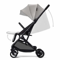 CARUCIOR SPORT KINDERKRAFT INDY3, URBAN GREY - Img 2