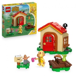 CASA CONFORTABILA GOLDIE, LEGO77058