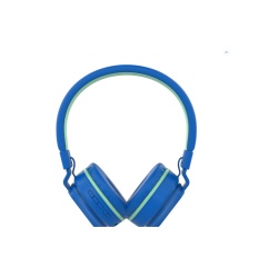 Casti Bluetooth Tellur Buddy, albastru
