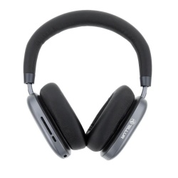 Casti Bluetooth Tellur Shade, gri - Img 1
