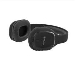 Casti cu micr. Tellur Pulse, negru - Img 2