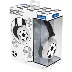 CASTI PLIABILE CU DESIGN DE FOTBAL - Img 2