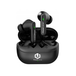 Casti True Wireless BluethFit Black