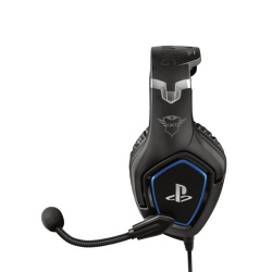 Casti Trust GXT 488 Forze cu fir, negru - Img 16