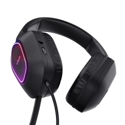Casti Trust LED GXT 416 Zirox ng - Img 2