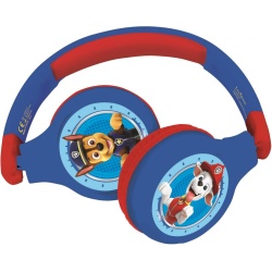 CASTI WIRELESS PLIABILE, PAW PATROL