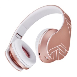Casti Wireless PowerLocus P2, Rose Gold - Img 2