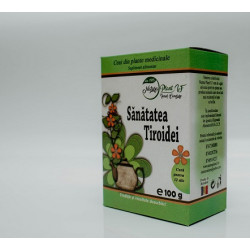 Ceai sanatatea tiroidei 100gr