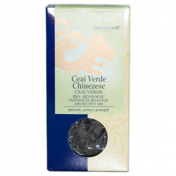 Ceai verde eco 100gr sonnentor