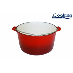 CEAUN DIN FONTA EMAILAT 25 x 15 CM, 5 L - Img 3