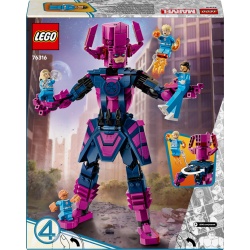 CEI PATRU FANTASTICI LEGO76316 - Img 2