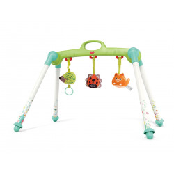 CENTRU DE JOACA PORTABIL PENTRU BEBE - Img 2
