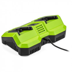 Charger rapid 2 acumulatori fieldmann - Img 3