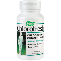 CHLOROFRESH 90CPS MOI
