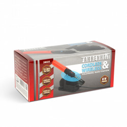 Ciocan de lipit cu acumulator cu incarcare fara fir (QI)+burete de curatire - Img 5