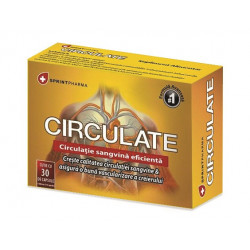 CIRCULATE 30CPS