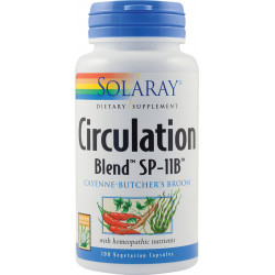 CIRCULATION BLEND 100CPS VEGETALE