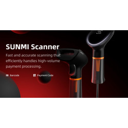 Cititor cod de bare 2D Sunmi NS021 - Img 2