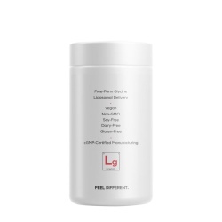 Codeage Liposomal Glycine+, Glicina Lipozomala Pentru Somn, Regenerare Si Sanatate Cognitiva, 180 Cps - Img 3