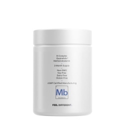 Codeage Methylfolate B Complex, Forma Bioactiva B Complex Pentru Energie, Metabolism Si Sanatate Celulara, 120 Cps - Img 3