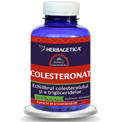 COLESTERONAT 120CPS