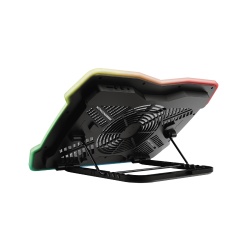 Cooler Laptop Trust GXT 1225 Aura, ng - Img 2