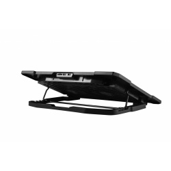 Cooler Tellur Basic, 17" LED, USB, negru - Img 2