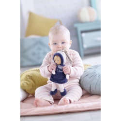 COROLLE MDC BEBELUS MISS NAVYBLUE STARRY DREAMS 25CM - Img 4