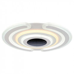 CORP ILUMINAT DECORATIV DIMABIL 95W 3000K + 6000K - NEGRU - Img 2