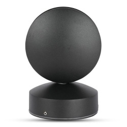 CORP ILUMINAT LED 7W IP65 3000K - NEGRU - Img 3