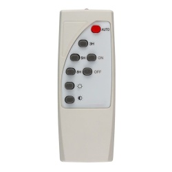 CORP ILUMINAT STRADAL HYBRID INCARCARE SOLARA/RETEA 50W 6500K - Img 4