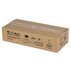 CORP ILUMINAT STRADAL SLIM LED 50W CU SENZOR 4000K CIP SAMSUNG - Img 12
