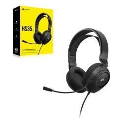 Corsair Headset HS35 V2 RED - Img 12